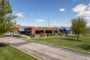 The facilities at NHS Human Services in Sharon Hill, PA 1